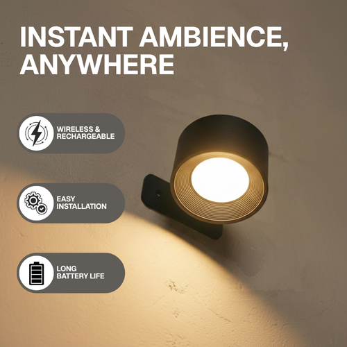 Infinity - Wall Lamp