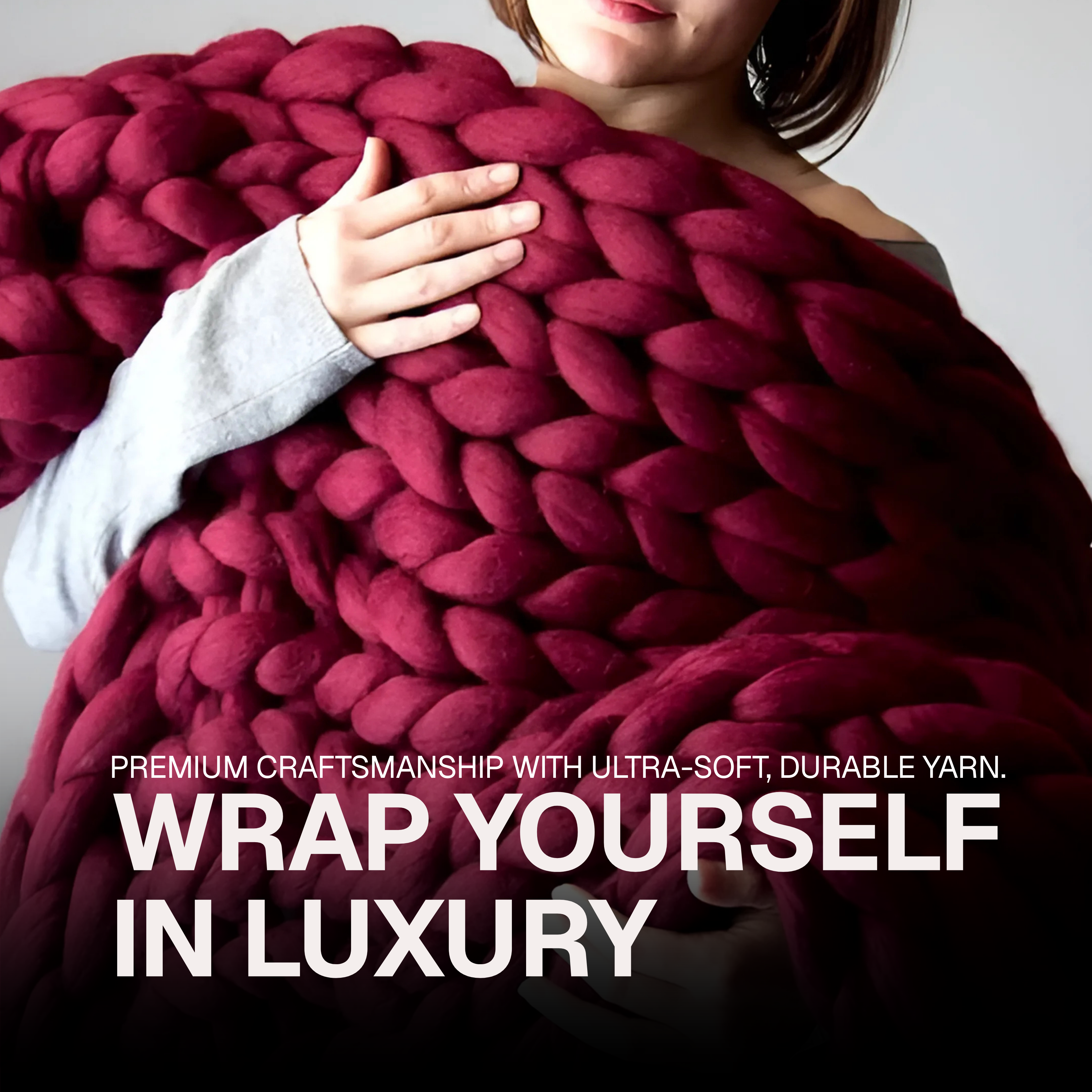 Weighted Cooling Blanket