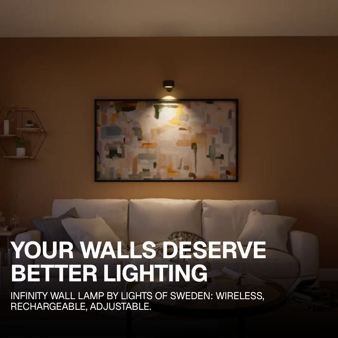 Infinity - Wall Lamp