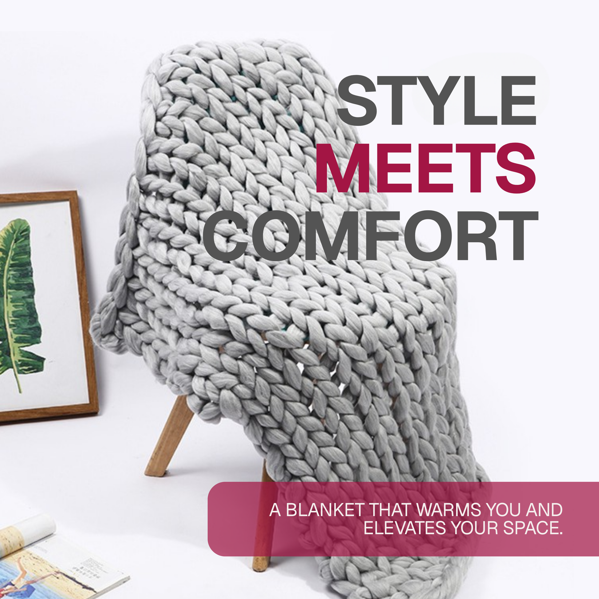 Weighted Cooling Blanket