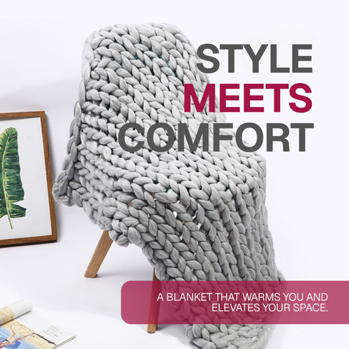 Weighted Cooling Blanket