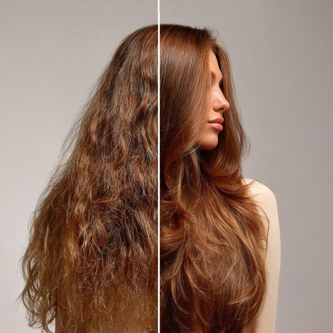 Natural Collagen Boost Hair Mask