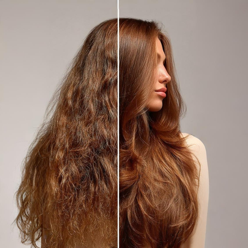 Natural Collagen Boost Hair Mask