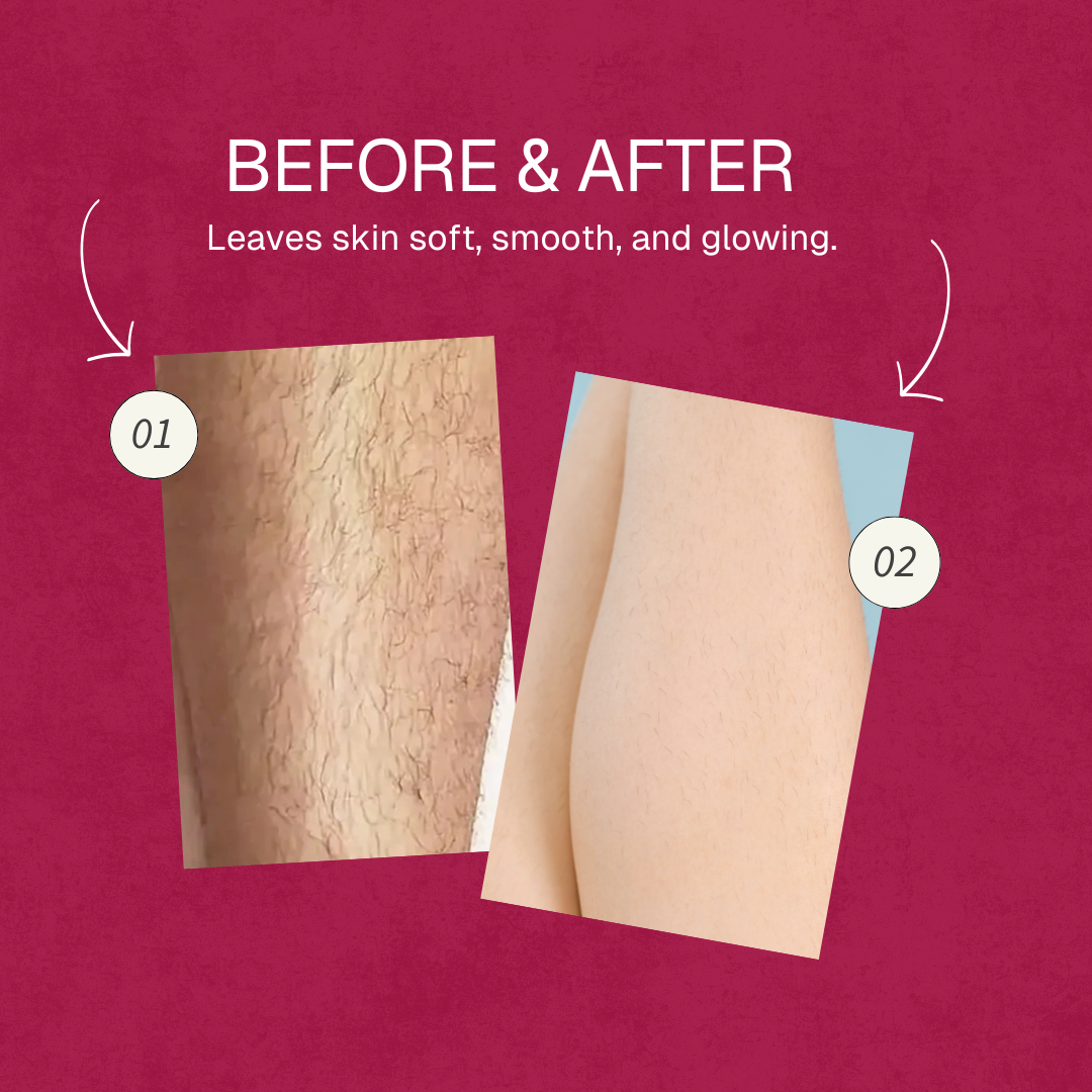 2-in-1 Body Shaver for Women