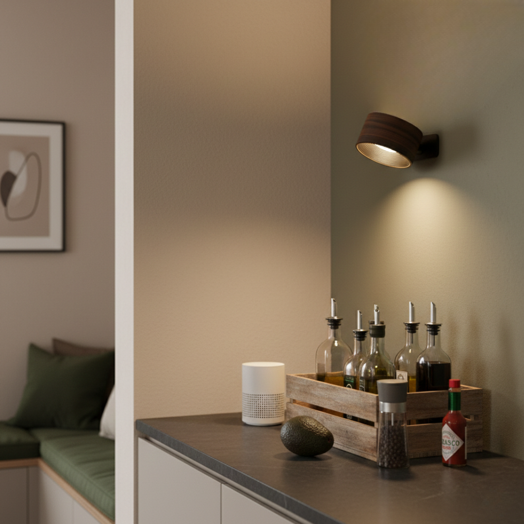 Infinity - Wall Lamp