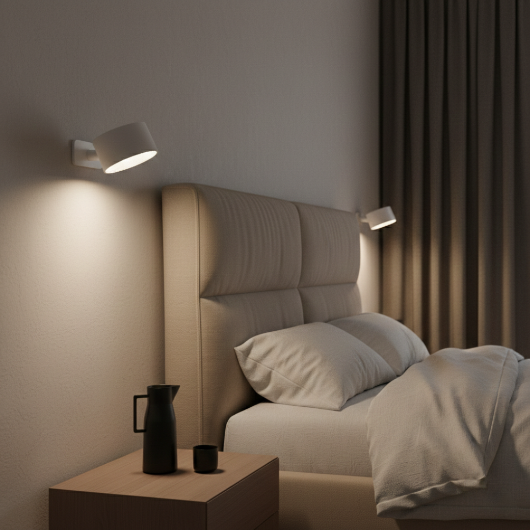 Infinity - Wall Lamp