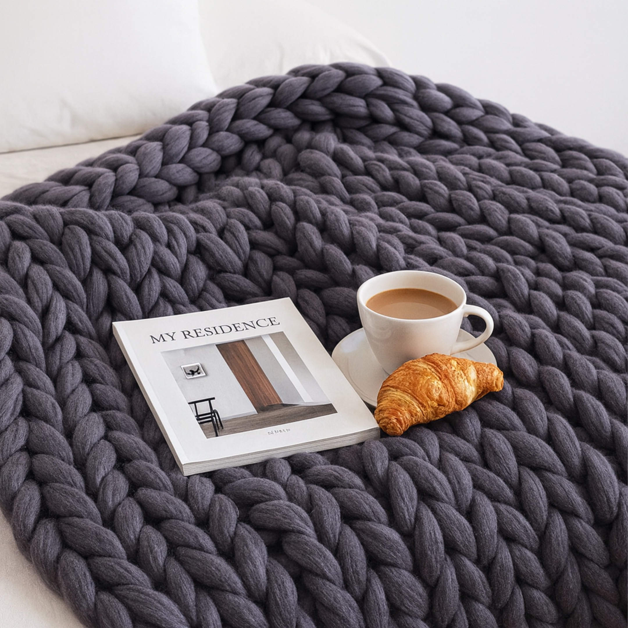 Weighted Cooling Blanket