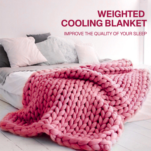 Weighted Cooling Blanket