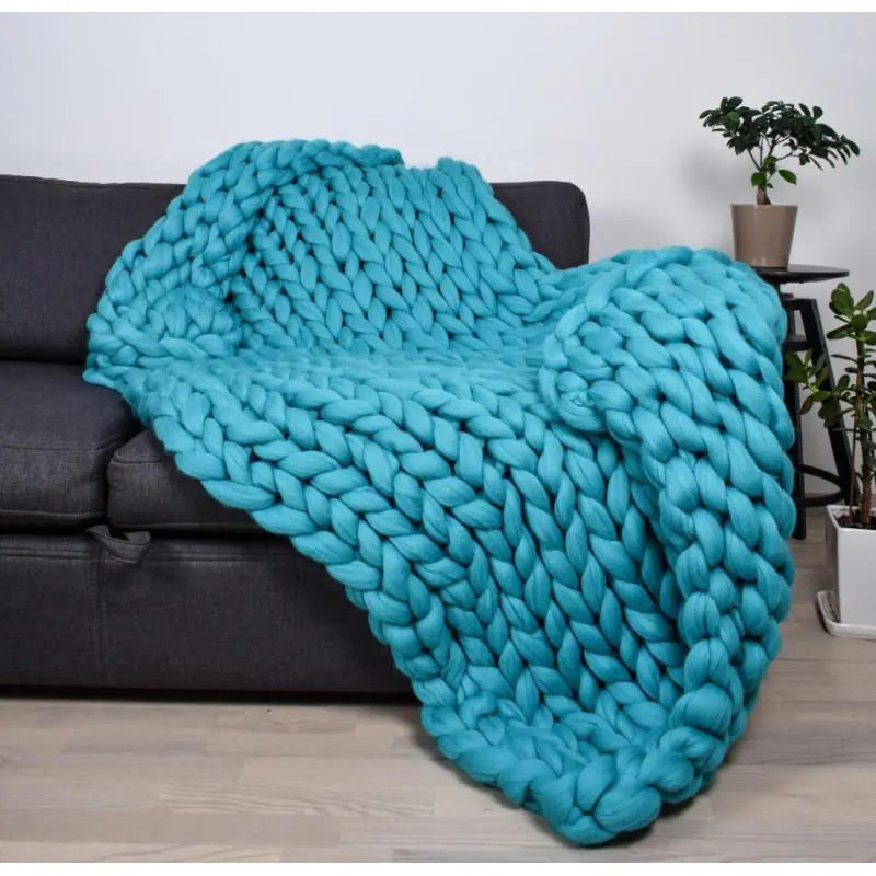 Weighted Cooling Blanket