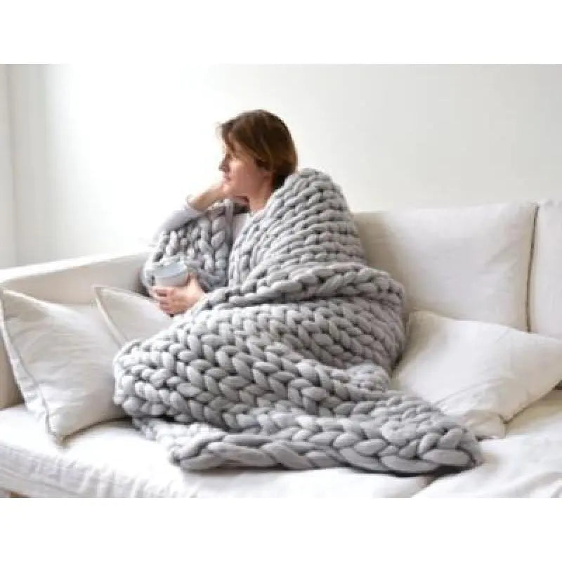 Weighted Cooling Blanket